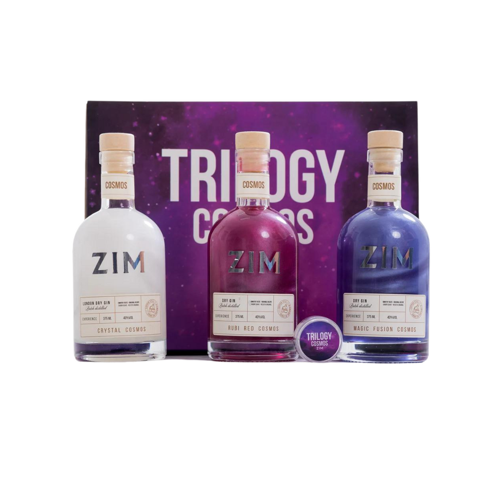 🌌 Combo Estelar: Zim Magic Fusion + Kit Trilogy Cosmos + Brinde HAV Tradicional 🌌